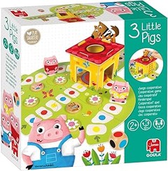 Actividades complementarias a juegos de mesa para niños de 3 años