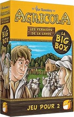 Alternativas ideales a los Eurogames agrícolas para quienes no disfrutan de esta temática