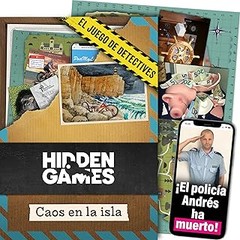 Alternativas interesantes a los juegos de mesa cooperativos de misterio