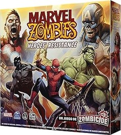 Variedad de juegos de mesa temáticos que van más allá de los zombis