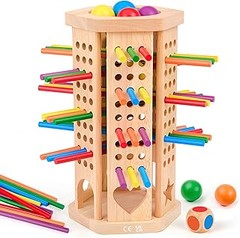 Alternativas curiosas a los juegos de mesa infantiles con componentes grandes