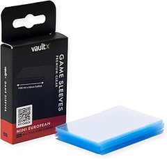 Opciones Alternativas a las Fundas para Cartas Tamaño Mini Europeo
