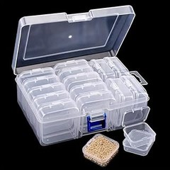 Alternativas a los organizadores para cajas grandes rectangulares