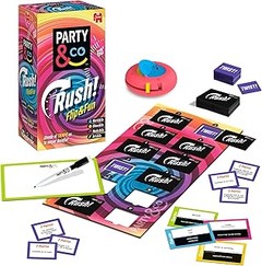 ¿Cuáles son los beneficios de jugar juegos de mesa party?