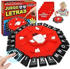 Ventajas de los Juegos de Mesa Educativos de Letras y Palabras