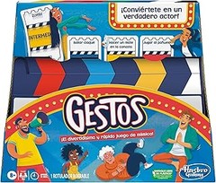 Actividades de calentamiento para jugar a mímica en grupos
