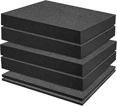 Guía para seleccionar el insert de foam adecuado para tus juegos de mesa