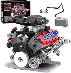 Guía para seleccionar el mejor juego de construcción de motores