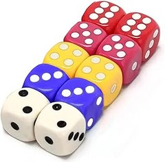Aprende a hacer dados personalizados para tus juegos de mesa