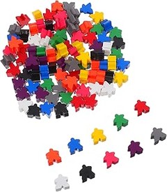 Crea Meeples Personalizados en Casa: Guía Sencilla y Económica