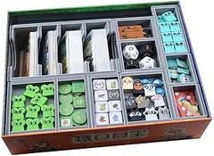 Guía para instalar y organizar un inserto en juegos de mesa