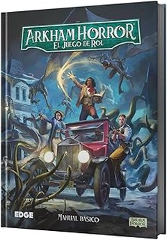 Instrucciones para jugar a Arkham Horror RPG de manera efectiva