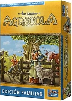 Guía práctica: Cómo jugar a Eurogames agrícolas cómodamente