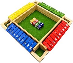 Instrucciones para jugar Fiesta Banana con grandes grupos