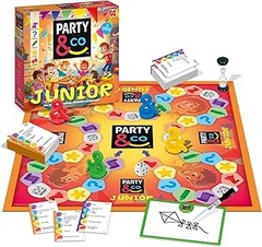 Guía para jugar juegos de mesa de aventuras con niños