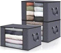 Consejos para el cuidado y limpieza de organizadores de cajas grandes