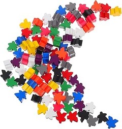 Consejos para mantener y limpiar meeples personalizados