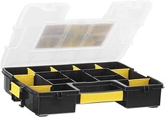 Comparativa de Cajas para Guardar Dados y Componentes Mejorados