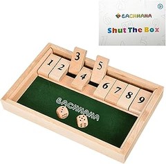 Comparativa de las Mejores Marcas de Dados de Madera