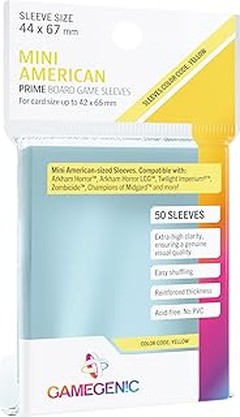 Comparativa de las Mejores Fundas para Cartas Tamaño Mini Americano