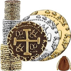 ** Mejores Monedas Metálicas para Juegos de Mesa: Comparativa de Opciones