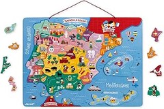 Las mejores tiendas para comprar tapetes de juego con diseño de mapa de fantasía