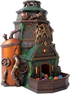 Guía para seleccionar tu torre de dados de plástico ligera ideal