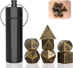Problemas frecuentes al utilizar dados metálicos en tus juegos de mesa