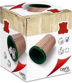 Testimonios de Usuarios sobre Cubiletes para Dados de Cuero y Tela