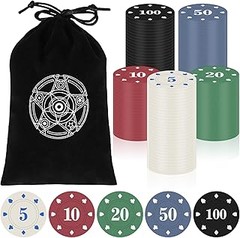 Beneficios de las Fichas de Póker Personalizadas y Qué Considerar