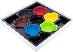 Cómo elegir los mejores insertos y accesorios para juegos de mesa grandes