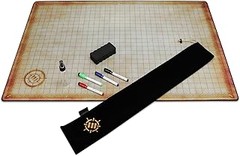 Cómo elegir el mejor tapete de juego con cuadrícula para tus partidas