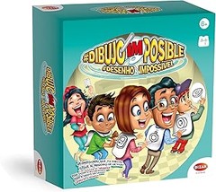 Descubre qué son los juegos de mesa de dibujo para grupos grandes
