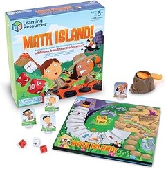 Juegos de mesa educativos para aprender matemáticas en equipo