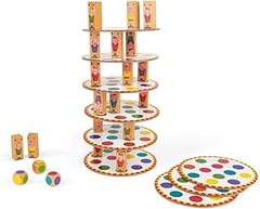 Consejos para Mantener el Interés de los Niños en Juegos de Mesa de Habilidad