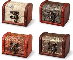 Cómo cuidar y mantener tus cajas pequeñas para tokens y monedas