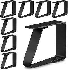 Comparativa de Clips y Sujetadores para Fijar Tapetes a la Mesa