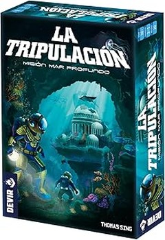 Recomendaciones de expansiones para juegos de mesa cooperativos