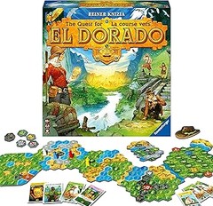 Los mejores juegos de construcción de tablero y rutas para disfrutar en familia