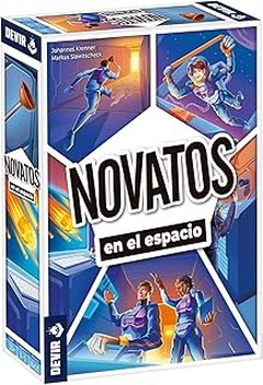 Descubre los mejores juegos de mesa cooperativos sobre el espacio para jugar en familia
