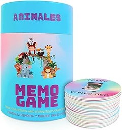 Top 3 juegos de mesa de memoria para niños de 4 a 6 años