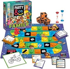 Descubre los mejores juegos de mesa party para adultos