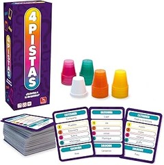 Descubre los mejores juegos filler para grupos de cuatro personas