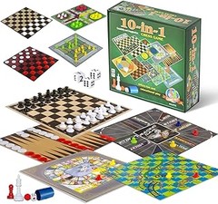 Juegos individuales que complementan tus packs familiares de mesa