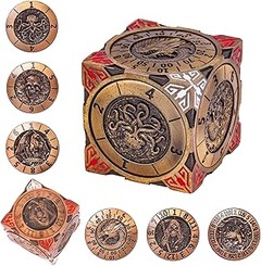 Dónde encontrar dados metálicos de alta calidad para tus juegos