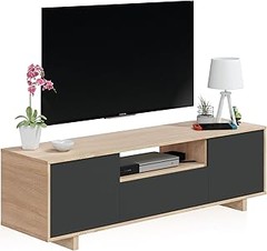 ¿Qué son los muebles combinados de TV y almacenaje de juegos?