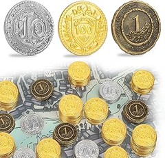 Mejores ofertas y precios en cajas pequeñas para tokens y monedas