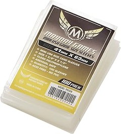 Las Mejores Ofertas y Precios en Fundas para Cartas Mini Americano