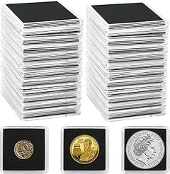 Reseñas y opiniones de cajas pequeñas para tokens y monedas de juego