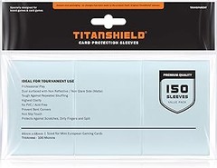 Reseñas de usuarios sobre fundas para cartas tamaño mini europeo